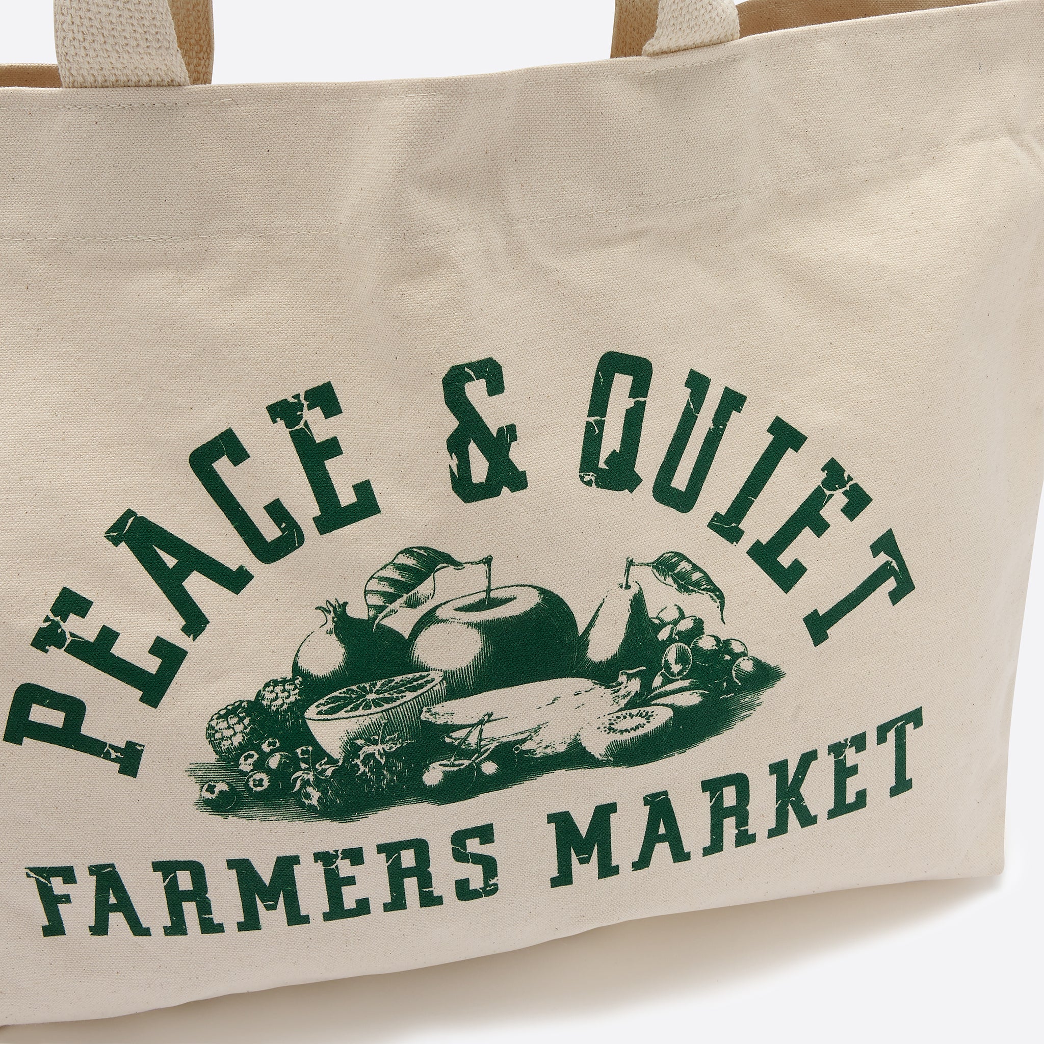 Reusable Shopping Bag Set | Farmers Market Set | Grocery Bags
